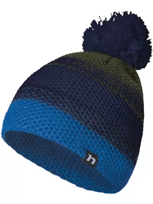 Dětská čepice HANNAH OTIK JR II MEDIEVAL BLUE