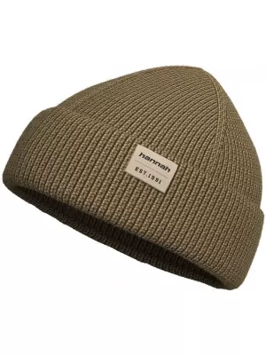 Unisex čepice HANNAH PAGO DUSKY GREEN