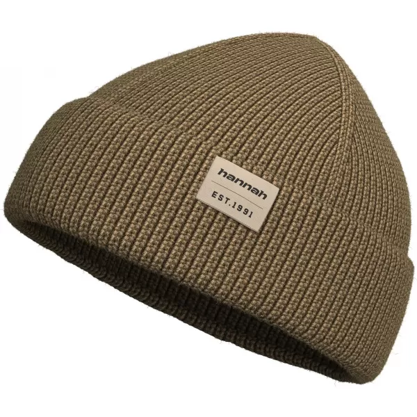  Unisex čepice HANNAH PAGO DUSKY GREEN 