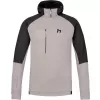 Pánská mikina HANNAH TARIQ HOODY GOAT/ANTHRACITE