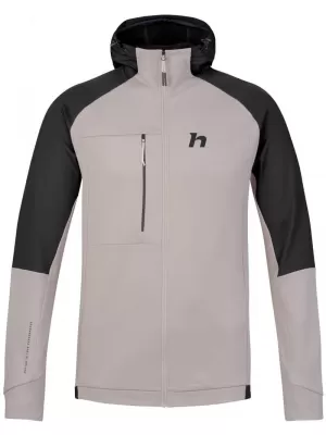 Pánská mikina HANNAH TARIQ HOODY GOAT/ANTHRACITE