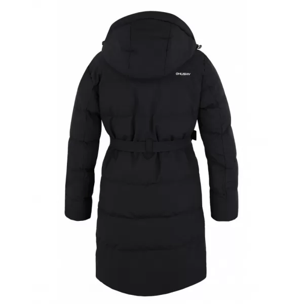  Dámský kabát HUSKY NERINE L BLACK 