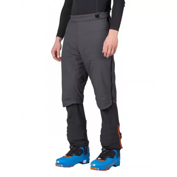  Pánské zateplené kraťasy HANNAH REDUX PRO ANTHRACITE 