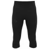 Pánské termo kalhoty HANNAH THERMO ACTIVE P 3/4 ANTHRACITE