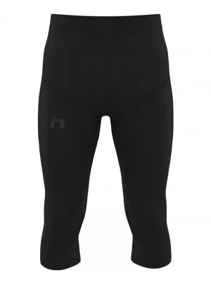 Pánské termo kalhoty HANNAH THERMO ACTIVE P 3/4 ANTHRACITE