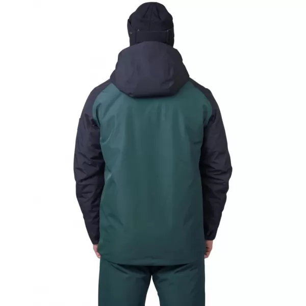  Pánská bunda HANNAH MASCON II SEA MOSS/ANTHRACITE 