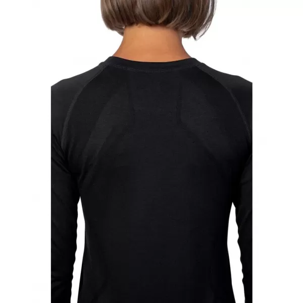  Dámské termo triko HANNAH ACTIVE TS L/S W ANTHRACITE 