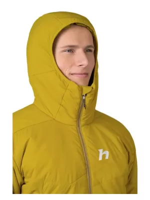 Pánská bunda HANNAH GABBER HOODY ANTIQUE MOSS