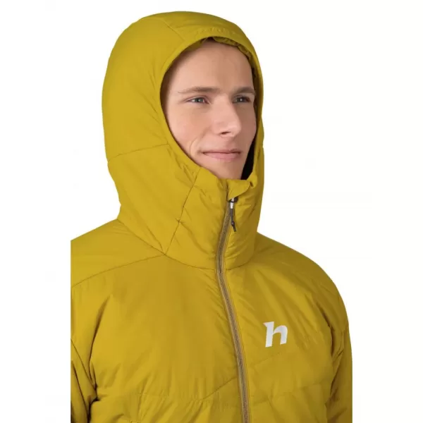  Pánská bunda HANNAH GABBER HOODY ANTIQUE MOSS 