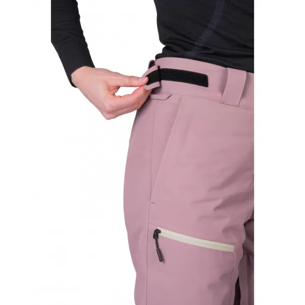  Dámské lyžařské kalhoty HANNAH SOREN DEAUVILLE MAUVE 