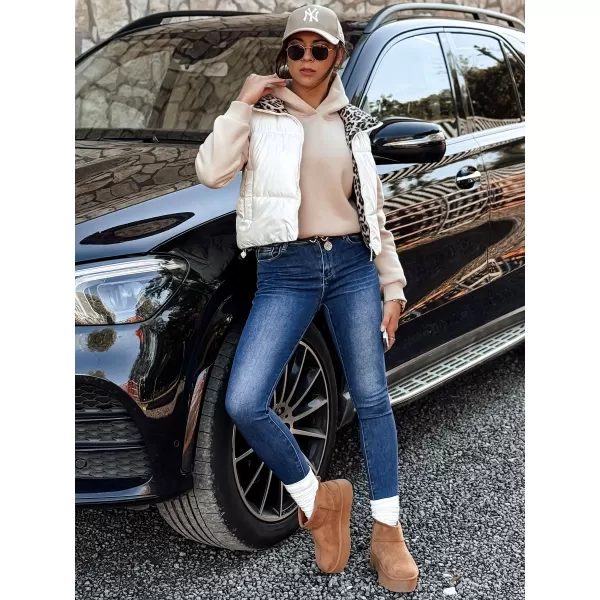  Dámské džíny DSTREET JEANLIFE MODRÁ 
