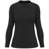 Dámské termo triko HANNAH THERMO ACTIVE TS L/S W ANTHRACITE