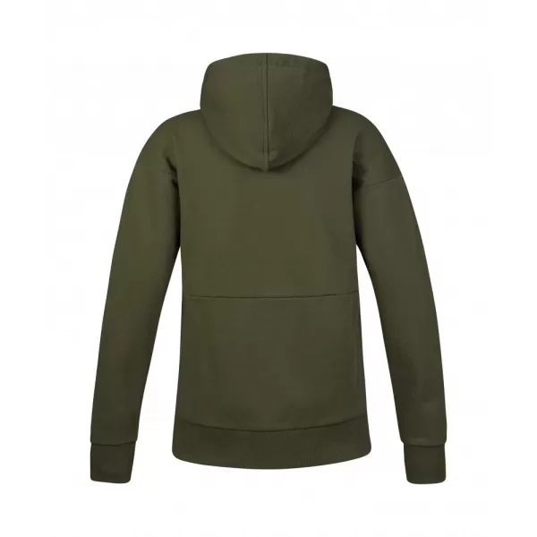  Dámská mikina HANNAH SANDY HOODY GRAPE LEAF 
