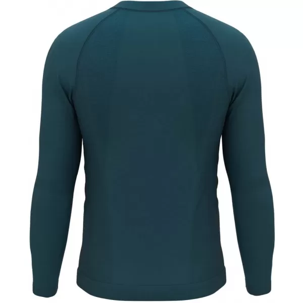  Pánské termo triko HANNAH ACTIVE TS L/S STRATIFIED SEA 