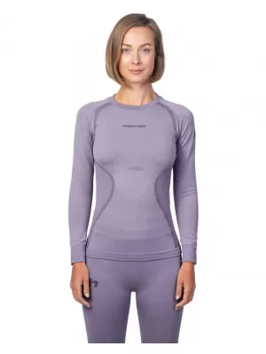 Dámské termo triko HANNAH THERMO ACTIVE TS L/S W WISTERIA