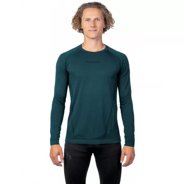  Pánské termo triko HANNAH ACTIVE TS L/S STRATIFIED SEA 