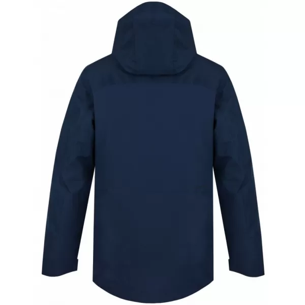  Pánská bunda HUSKY NEBET M DARK BLUE 