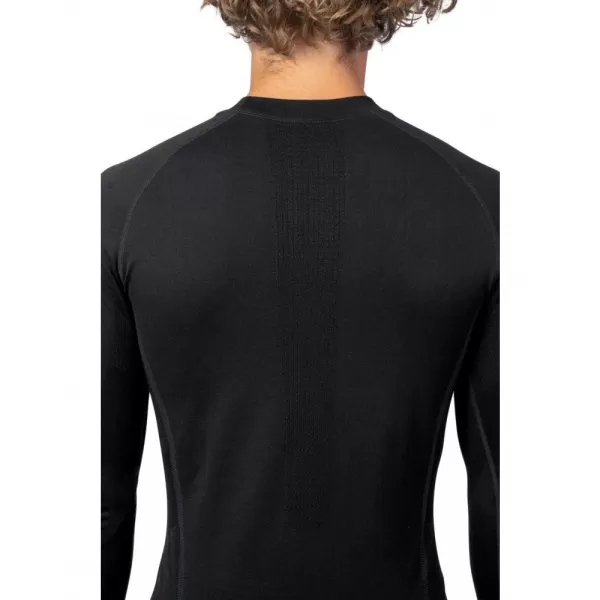  Pánské termo triko HANNAH THERMO ACTIVE TS L/S ANTHRACITE 