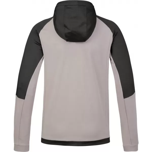  Pánská mikina HANNAH TARIQ HOODY GOAT/ANTHRACITE 