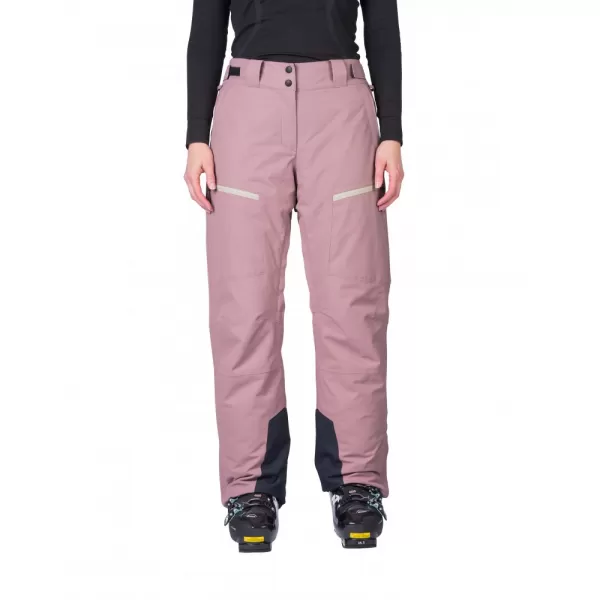  Dámské lyžařské kalhoty HANNAH SOREN DEAUVILLE MAUVE 