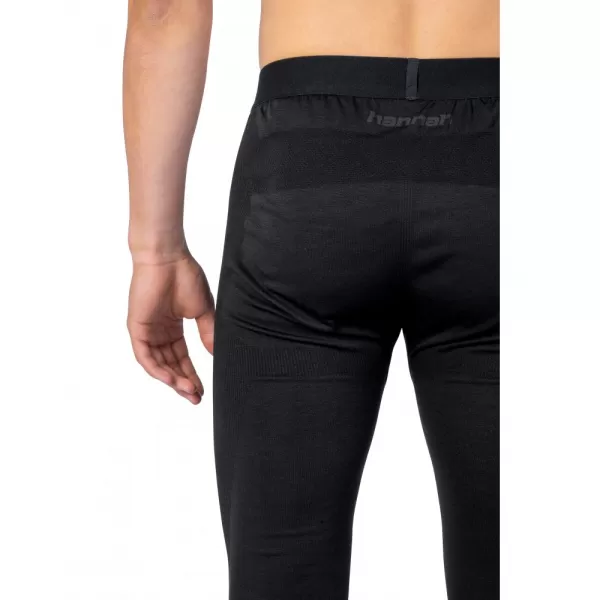  Pánské termo kalhoty HANNAH ACTIVE P ANTHRACITE 