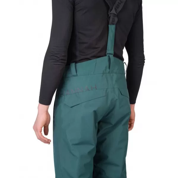  Pánské kalhoty HANNAH SLATER FD SEA MOSS 