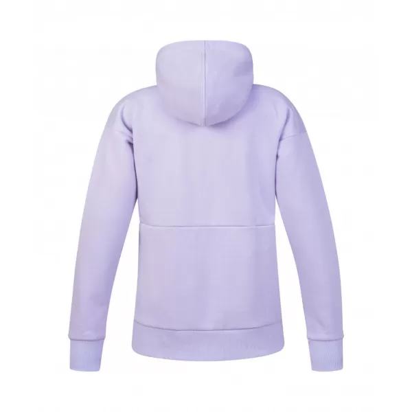  Dámská mikina HANNAH SANDY HOODY PURPLE HEATHER 