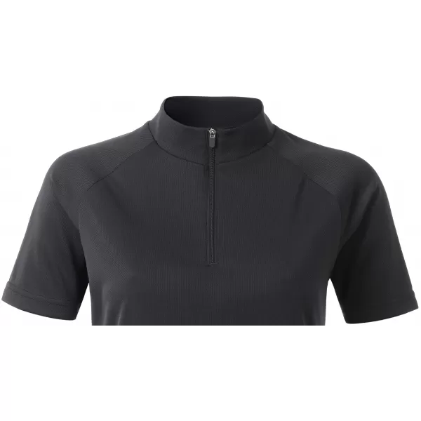  Dámský cyklo dres ALTISPORT NoPrint NP/ALW115NJ BLACK 