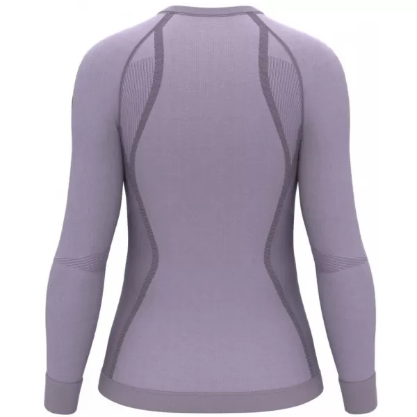  Dámské termo triko HANNAH THERMO ACTIVE TS L/S W WISTERIA 