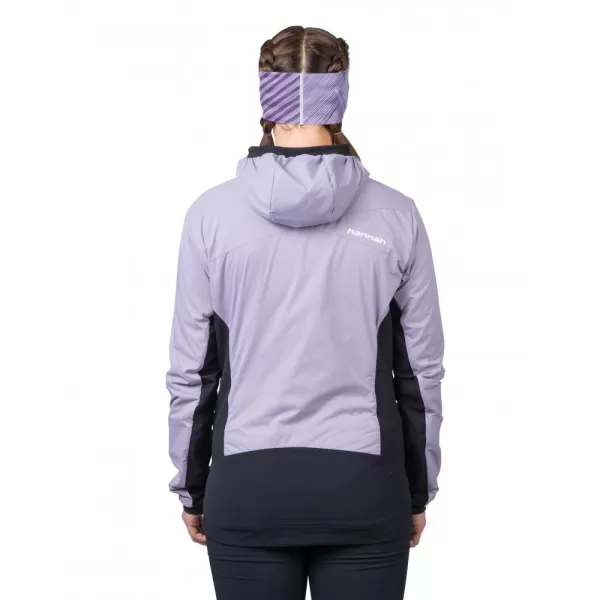  Dámská bunda HANNAH STEEP WISTERIA/ANTHRACITE 