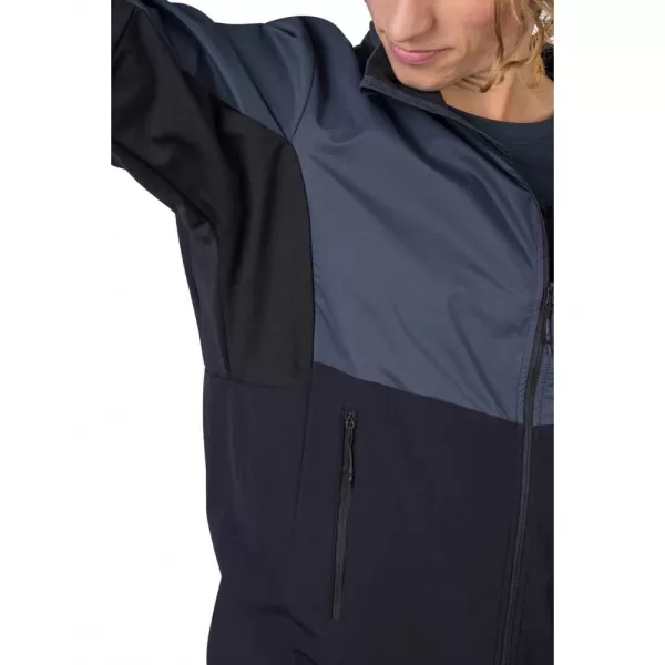  Pánská bunda HANNAH NORDIC II STRATIFIED SEA/ANTHRACITE 