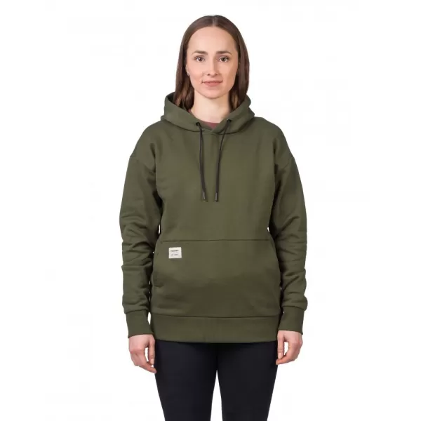 Dámská mikina HANNAH SANDY HOODY GRAPE LEAF 