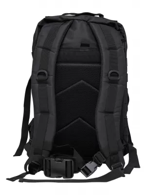 Batoh BRANDIT SECURITY US COOPER BD9761 BLACK