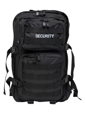Batoh BRANDIT SECURITY US COOPER BD9761 BLACK