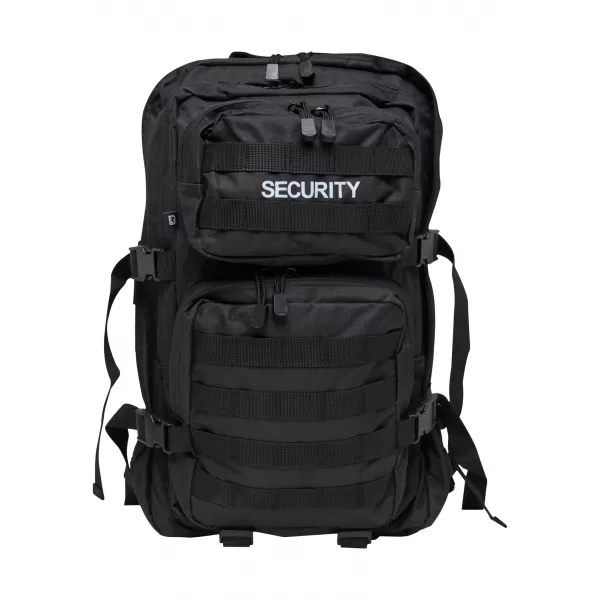  Batoh BRANDIT SECURITY US COOPER BD9761 BLACK 