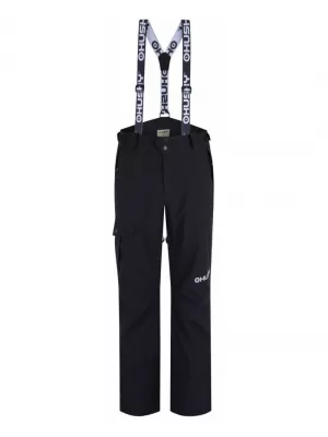 Pánské lyžařské kalhoty HUSKY GILI M BLACK
