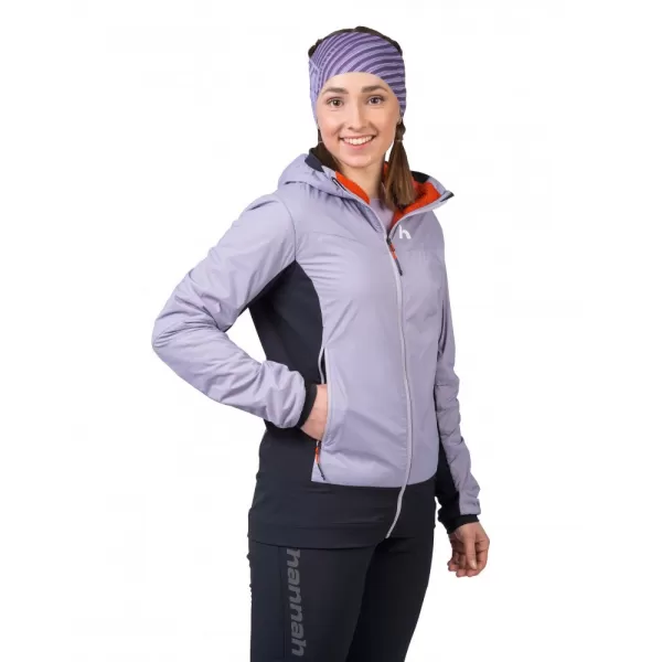  Dámská bunda HANNAH STEEP WISTERIA/ANTHRACITE 