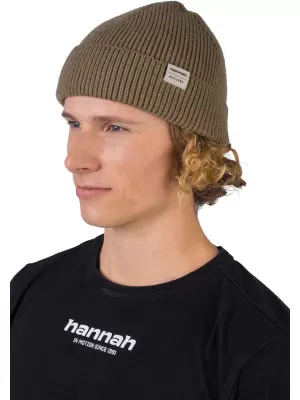 Unisex čepice HANNAH PAGO DUSKY GREEN