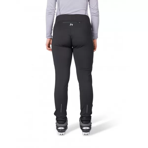  Dámské kalhoty HANNAH ALISON PANTS II ANTHRACITE 
