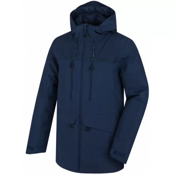  Pánská bunda HUSKY NEBET M DARK BLUE 