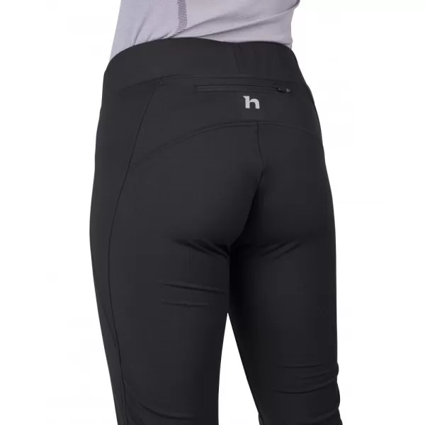  Dámské kalhoty HANNAH ALISON PANTS II ANTHRACITE 