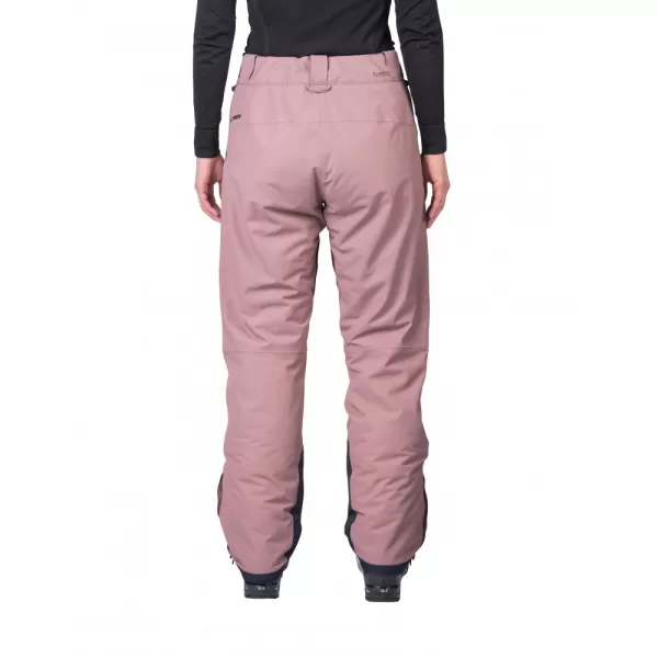  Dámské lyžařské kalhoty HANNAH SOREN DEAUVILLE MAUVE 