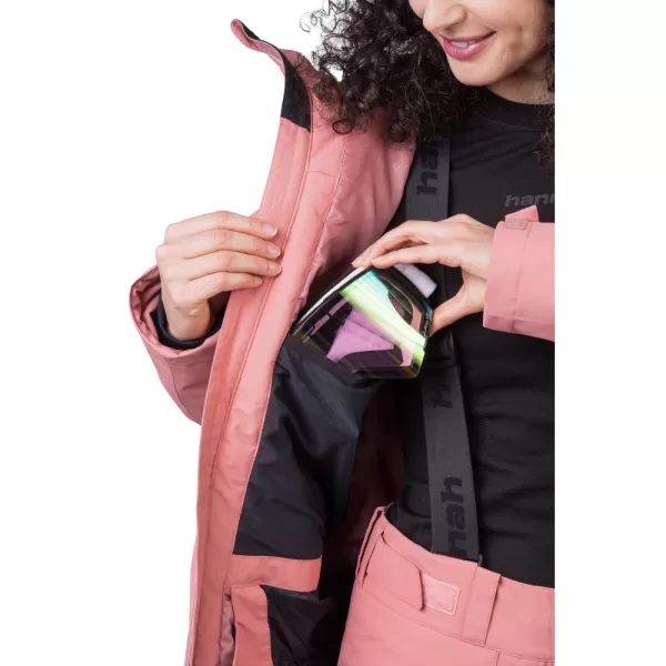  Dámská bunda HANNAH MERILA FD ROSETTE 