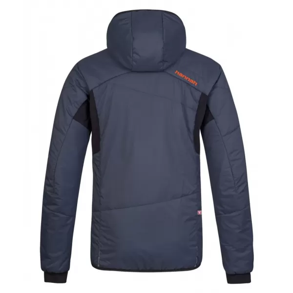  Pánská bunda HANNAH GABBER HOODY STRATIFIED SEA 