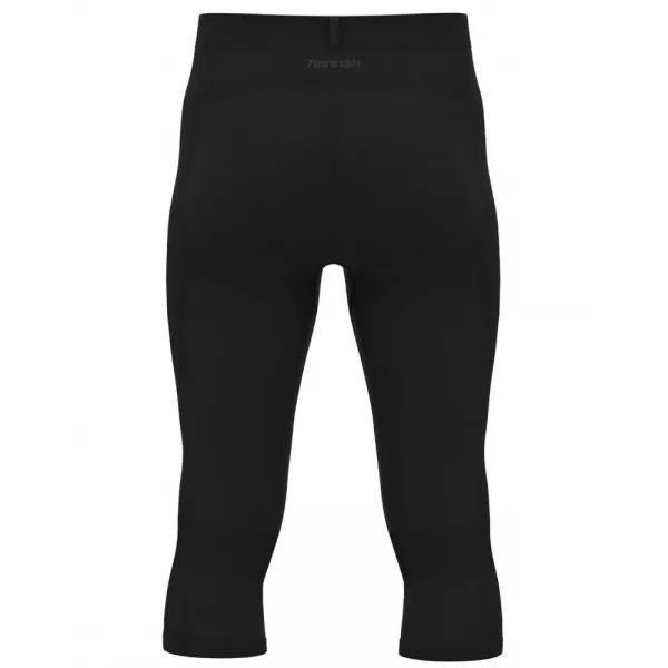  Pánské termo kalhoty HANNAH THERMO ACTIVE P 3/4 ANTHRACITE 