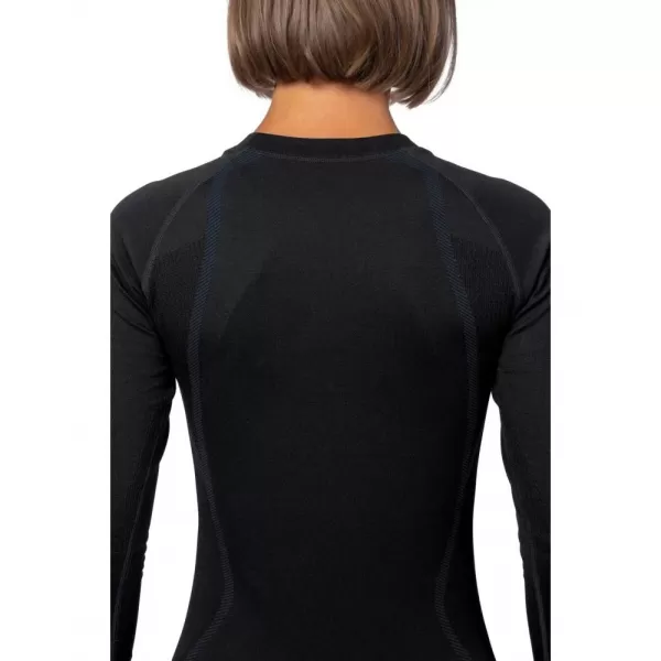  Dámské termo triko HANNAH THERMO ACTIVE TS L/S W ANTHRACITE 