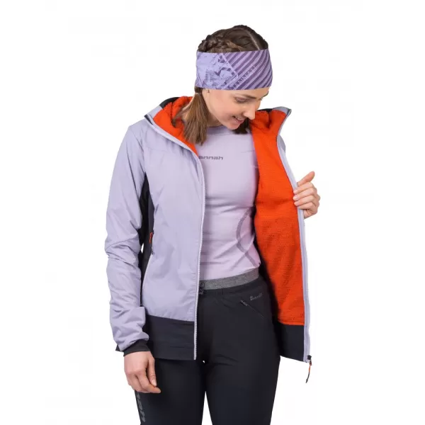  Dámská bunda HANNAH STEEP WISTERIA/ANTHRACITE 