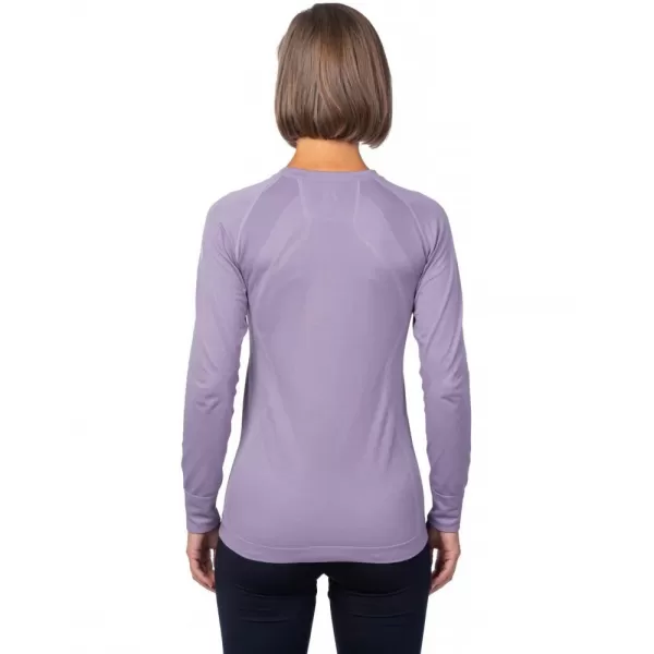  Dámské termo triko HANNAH ACTIVE TS L/S W WISTERIA 