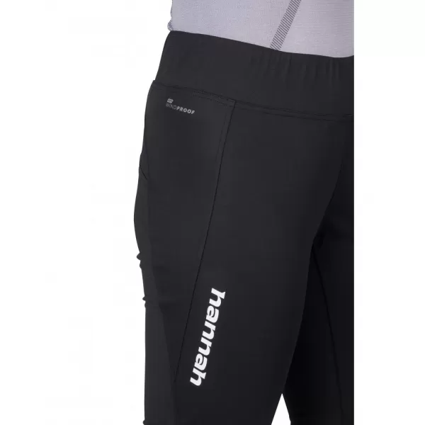  Dámské kalhoty HANNAH ALISON PANTS II ANTHRACITE 