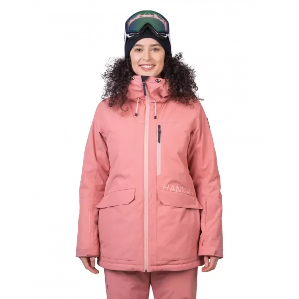  Dámská bunda HANNAH MERILA FD ROSETTE 